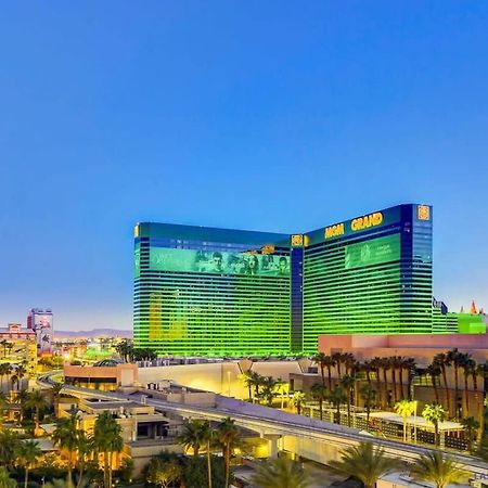 Mgm Signature-07-620 1Br 2Ba Balcony Suite Las Vegas Dış mekan fotoğraf