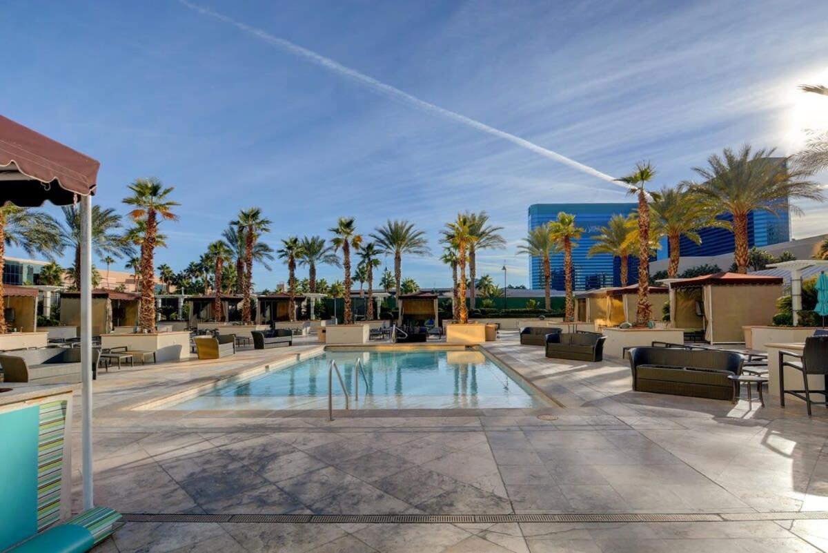 Mgm Signature-07-620 1Br 2Ba Balcony Suite Las Vegas Dış mekan fotoğraf