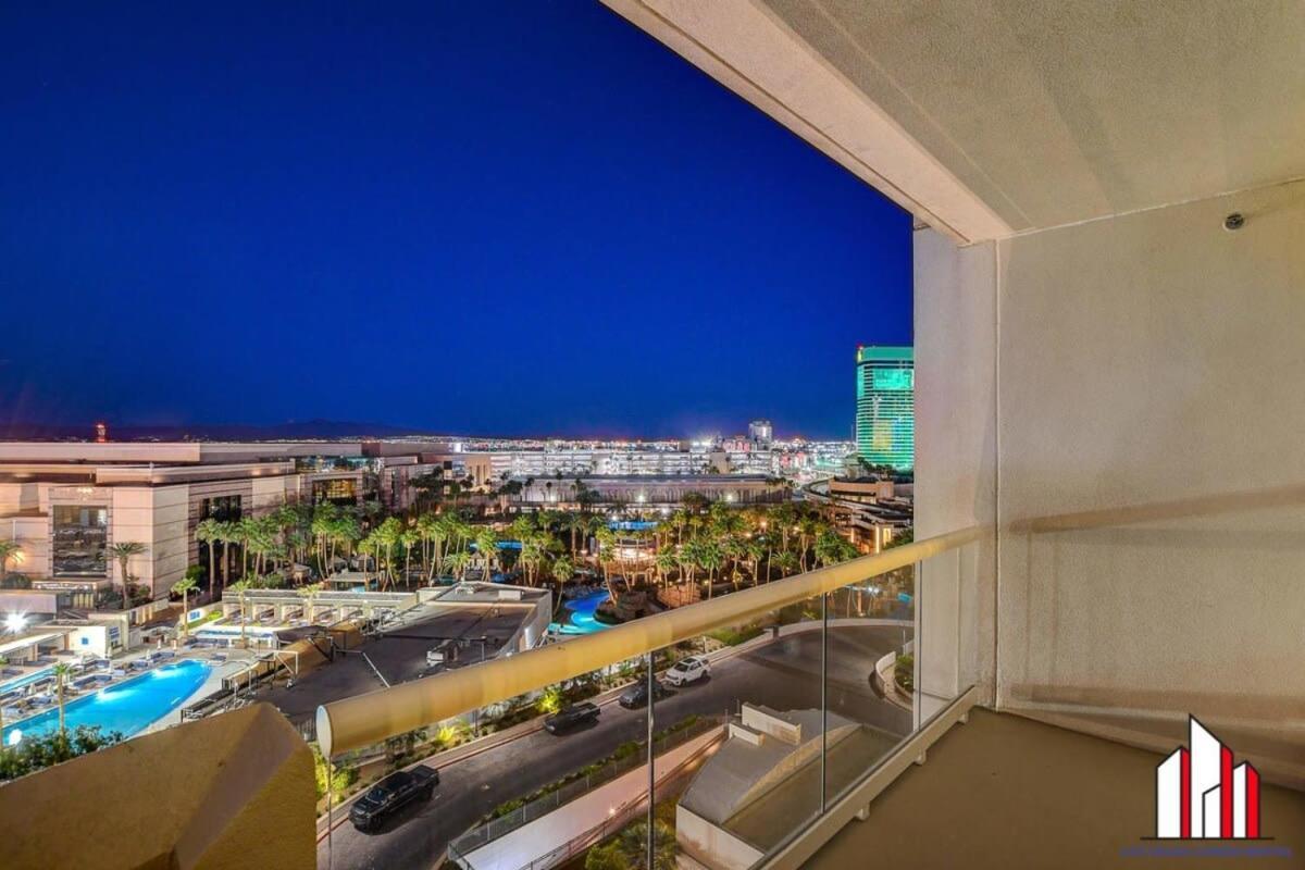 Mgm Signature-07-620 1Br 2Ba Balcony Suite Las Vegas Dış mekan fotoğraf