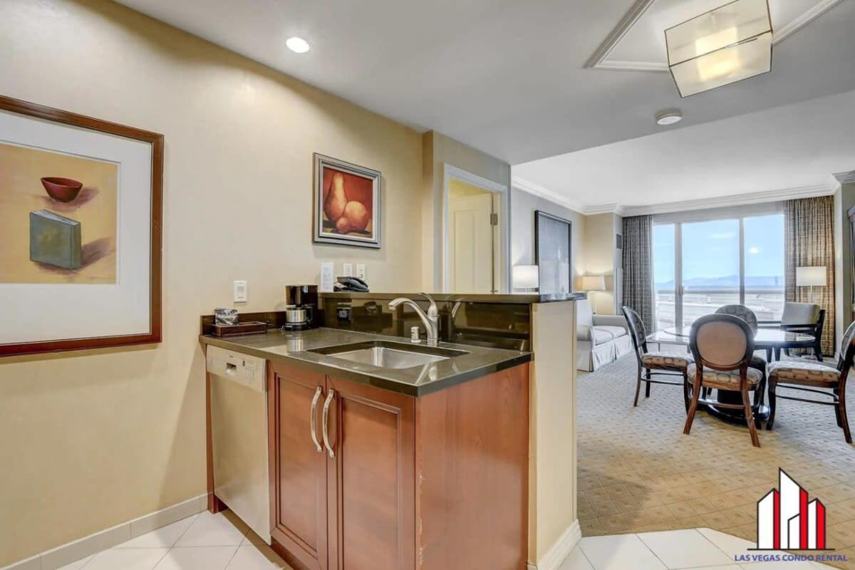 Mgm Signature-07-620 1Br 2Ba Balcony Suite Las Vegas Dış mekan fotoğraf