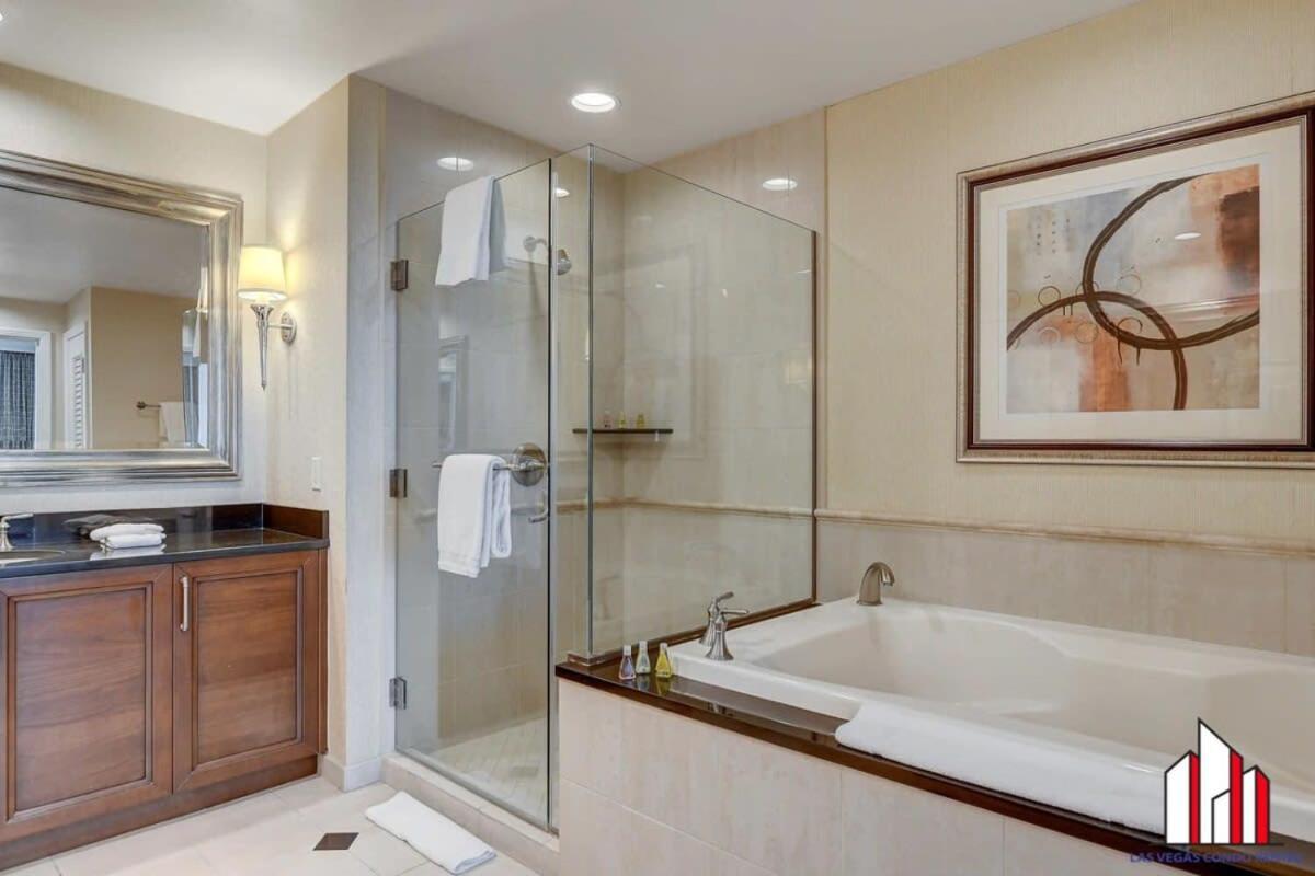 Mgm Signature-07-620 1Br 2Ba Balcony Suite Las Vegas Dış mekan fotoğraf
