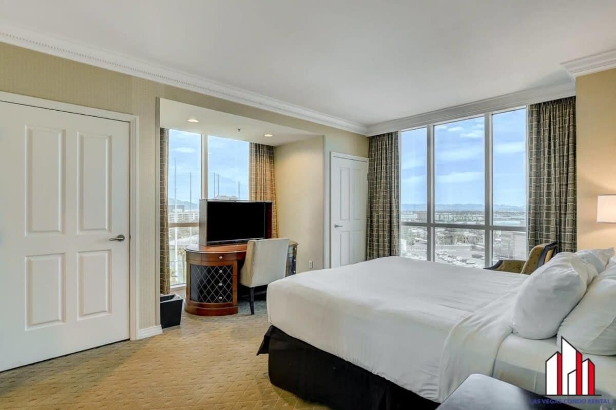 Mgm Signature-07-620 1Br 2Ba Balcony Suite Las Vegas Dış mekan fotoğraf