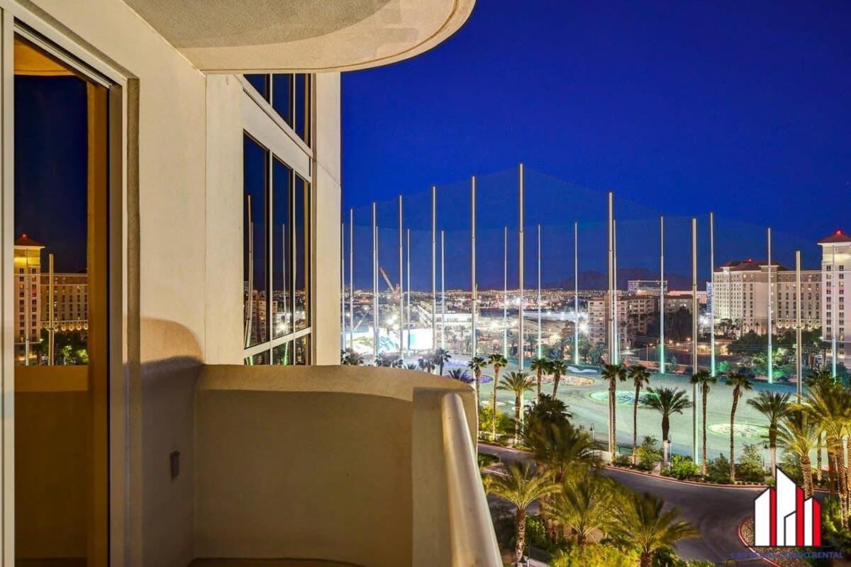 Mgm Signature-07-620 1Br 2Ba Balcony Suite Las Vegas Dış mekan fotoğraf