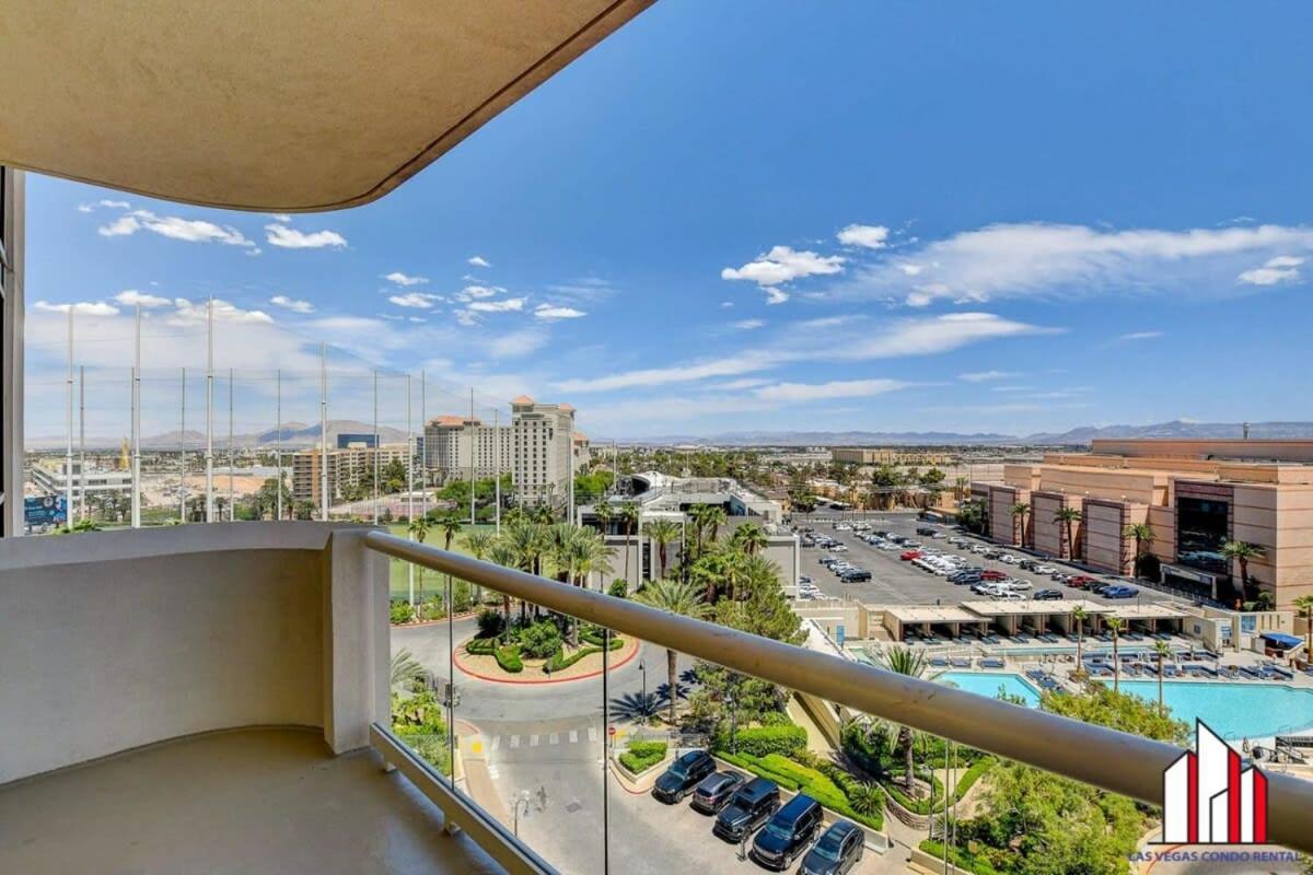 Mgm Signature-07-620 1Br 2Ba Balcony Suite Las Vegas Dış mekan fotoğraf