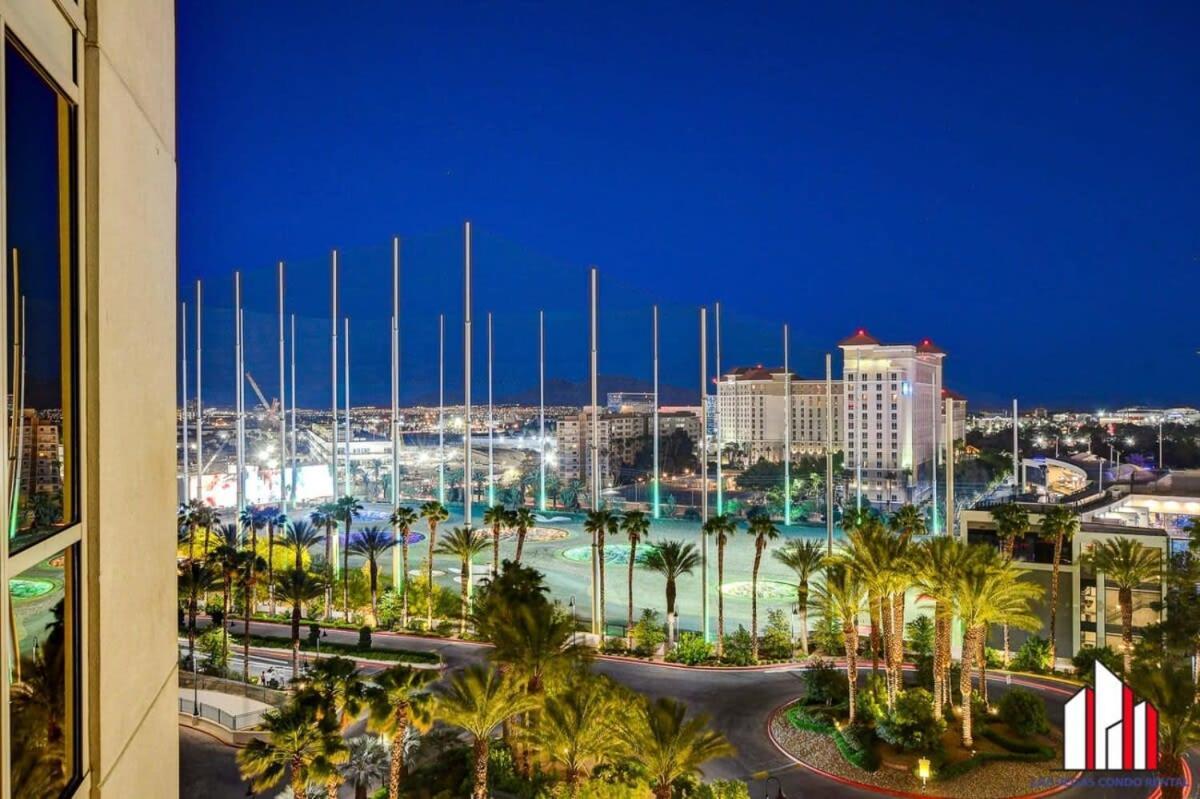 Mgm Signature-07-620 1Br 2Ba Balcony Suite Las Vegas Dış mekan fotoğraf