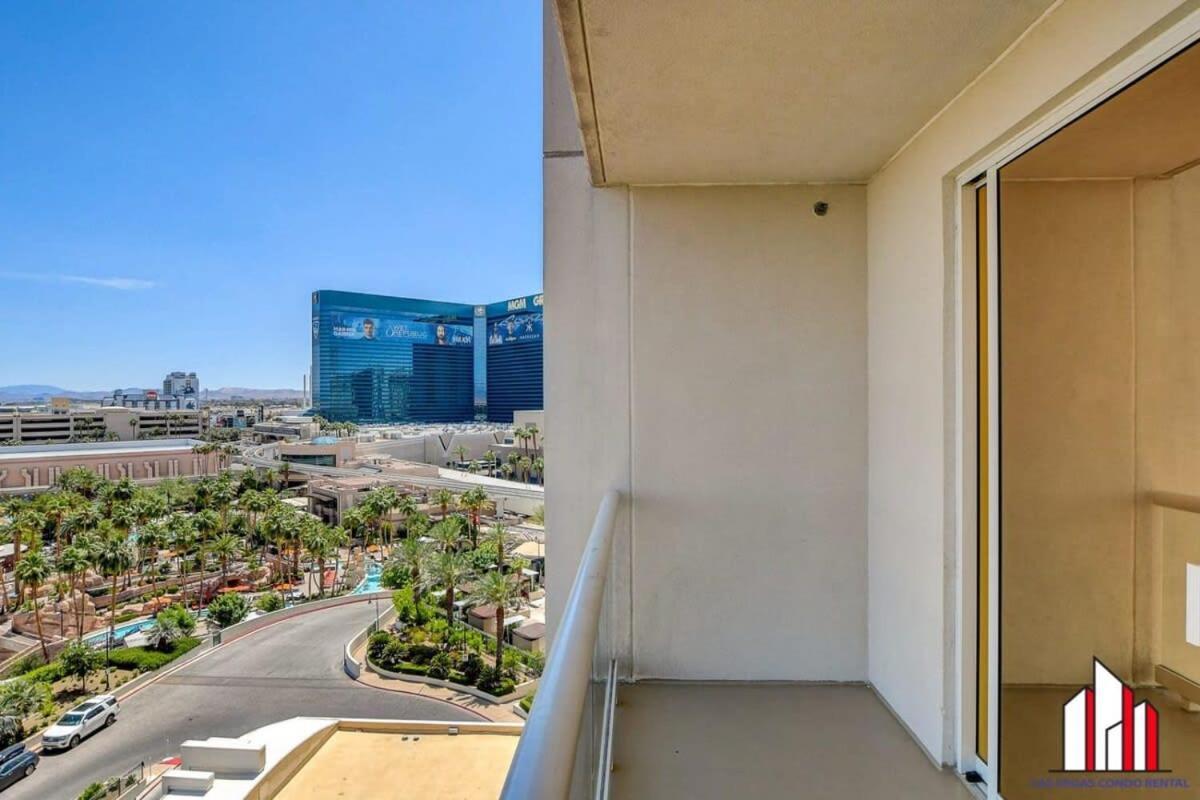 Mgm Signature-07-620 1Br 2Ba Balcony Suite Las Vegas Dış mekan fotoğraf