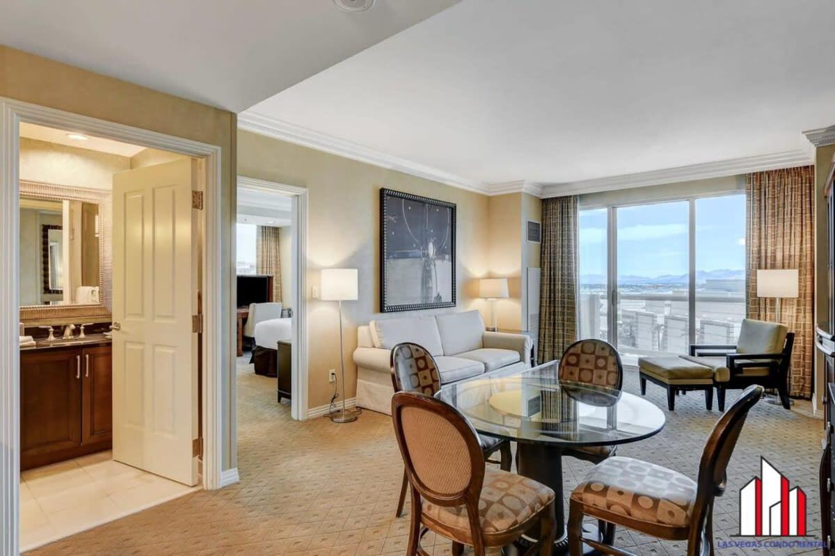 Mgm Signature-07-620 1Br 2Ba Balcony Suite Las Vegas Dış mekan fotoğraf