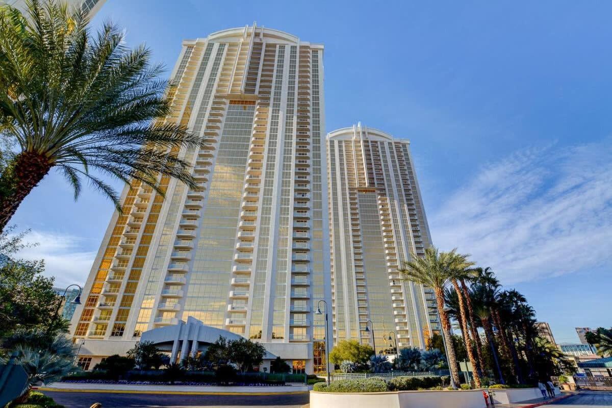 Mgm Signature-07-620 1Br 2Ba Balcony Suite Las Vegas Dış mekan fotoğraf