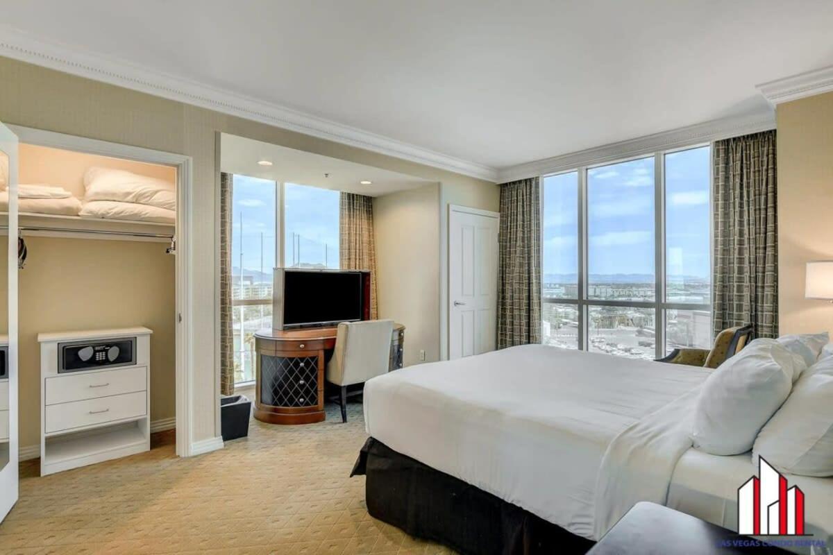 Mgm Signature-07-620 1Br 2Ba Balcony Suite Las Vegas Dış mekan fotoğraf