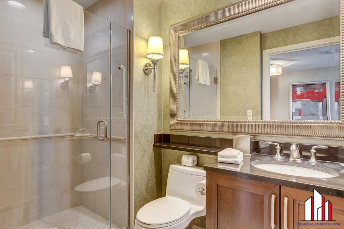 Mgm Signature-07-620 1Br 2Ba Balcony Suite Las Vegas Dış mekan fotoğraf