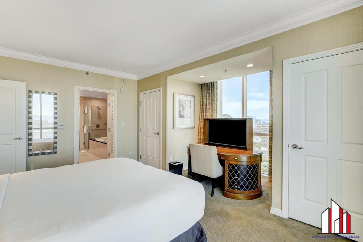 Mgm Signature-07-620 1Br 2Ba Balcony Suite Las Vegas Dış mekan fotoğraf