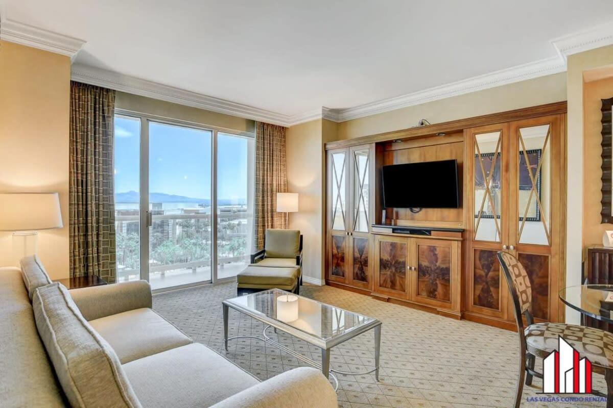Mgm Signature-07-620 1Br 2Ba Balcony Suite Las Vegas Dış mekan fotoğraf