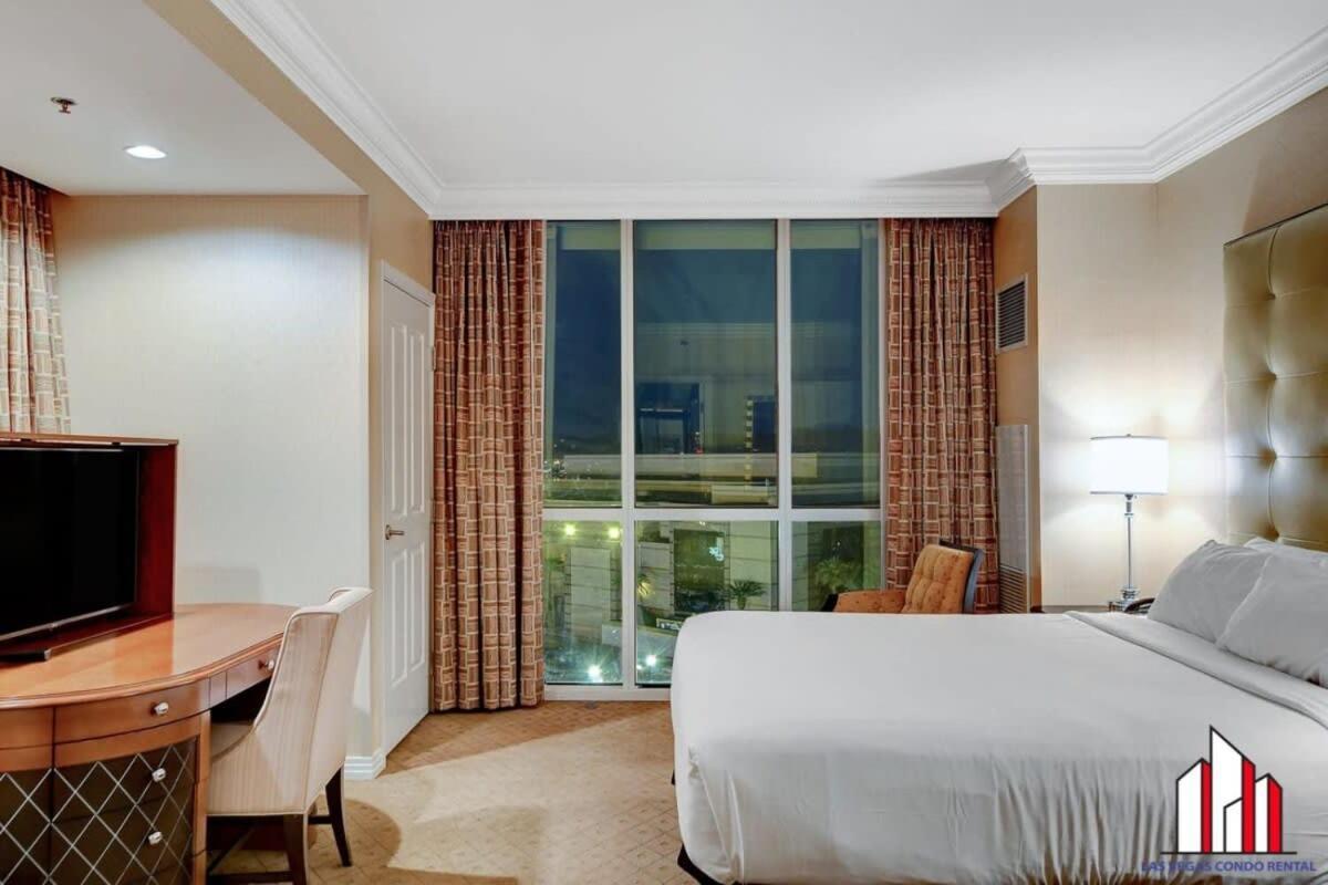 Mgm Signature-07-620 1Br 2Ba Balcony Suite Las Vegas Dış mekan fotoğraf
