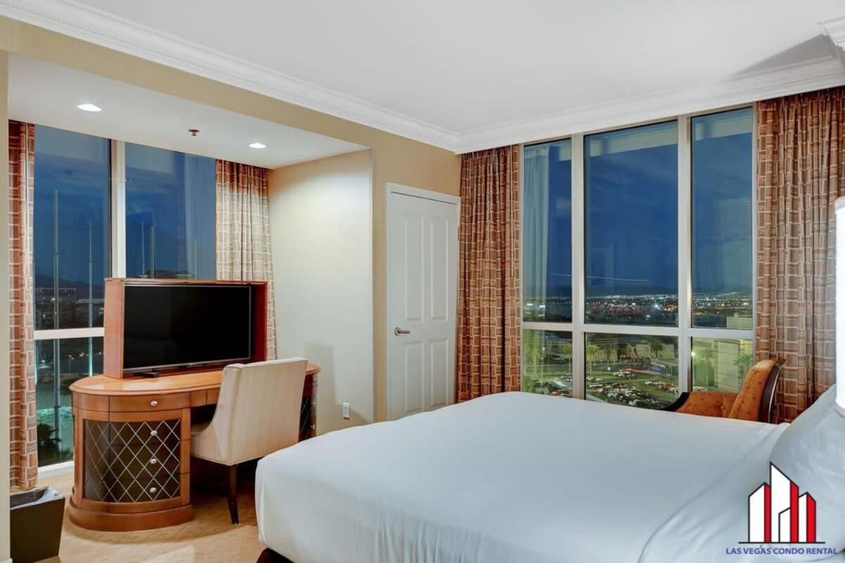 Mgm Signature-07-620 1Br 2Ba Balcony Suite Las Vegas Dış mekan fotoğraf