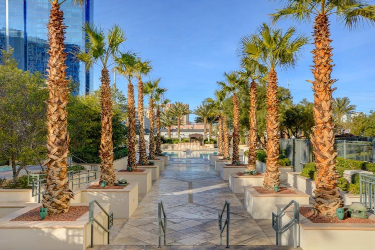 Mgm Signature-07-620 1Br 2Ba Balcony Suite Las Vegas Dış mekan fotoğraf