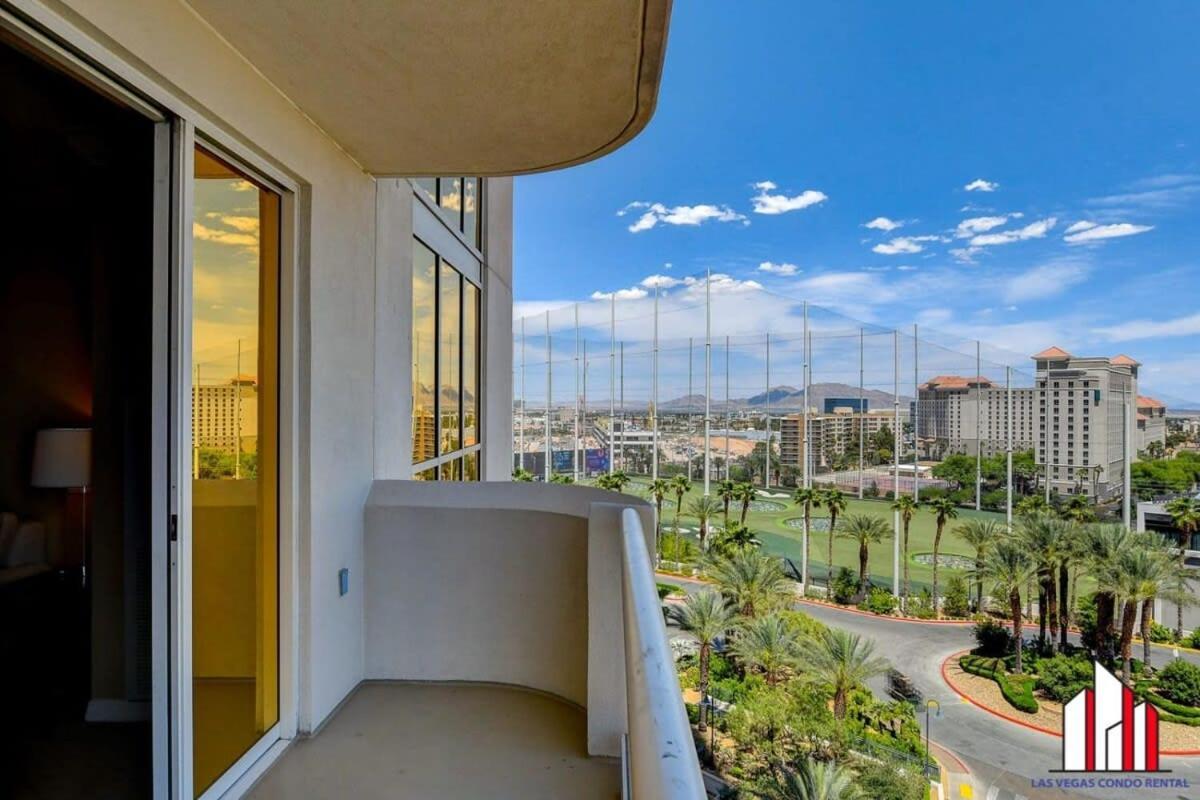 Mgm Signature-07-620 1Br 2Ba Balcony Suite Las Vegas Dış mekan fotoğraf