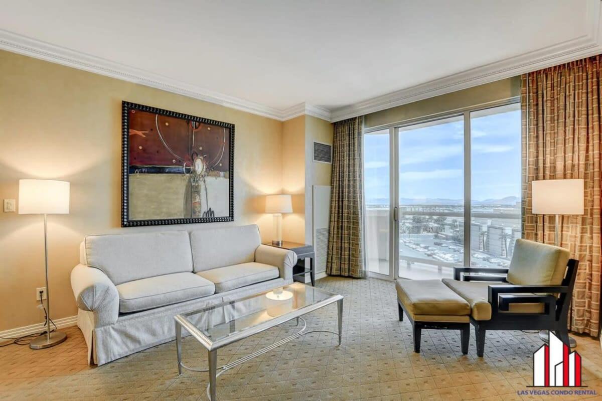 Mgm Signature-07-620 1Br 2Ba Balcony Suite Las Vegas Dış mekan fotoğraf