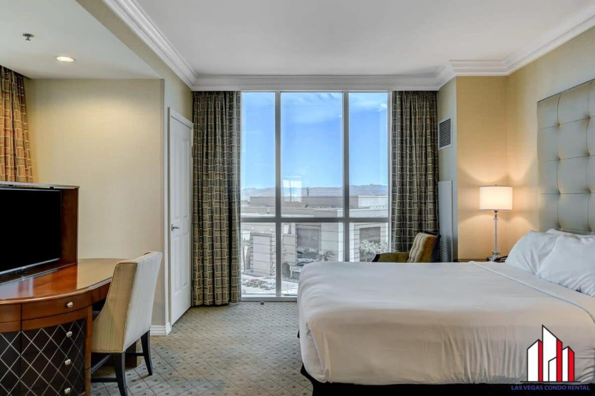 Mgm Signature-07-620 1Br 2Ba Balcony Suite Las Vegas Dış mekan fotoğraf