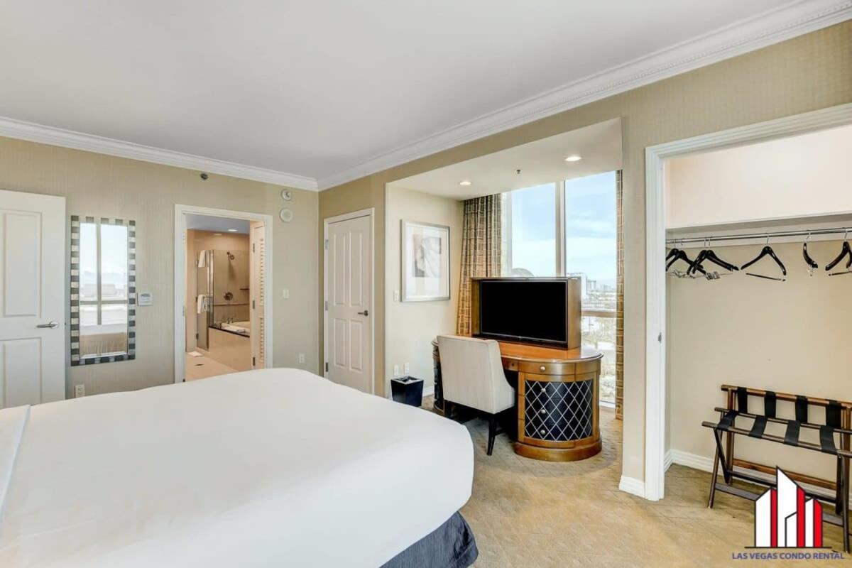 Mgm Signature-07-620 1Br 2Ba Balcony Suite Las Vegas Dış mekan fotoğraf