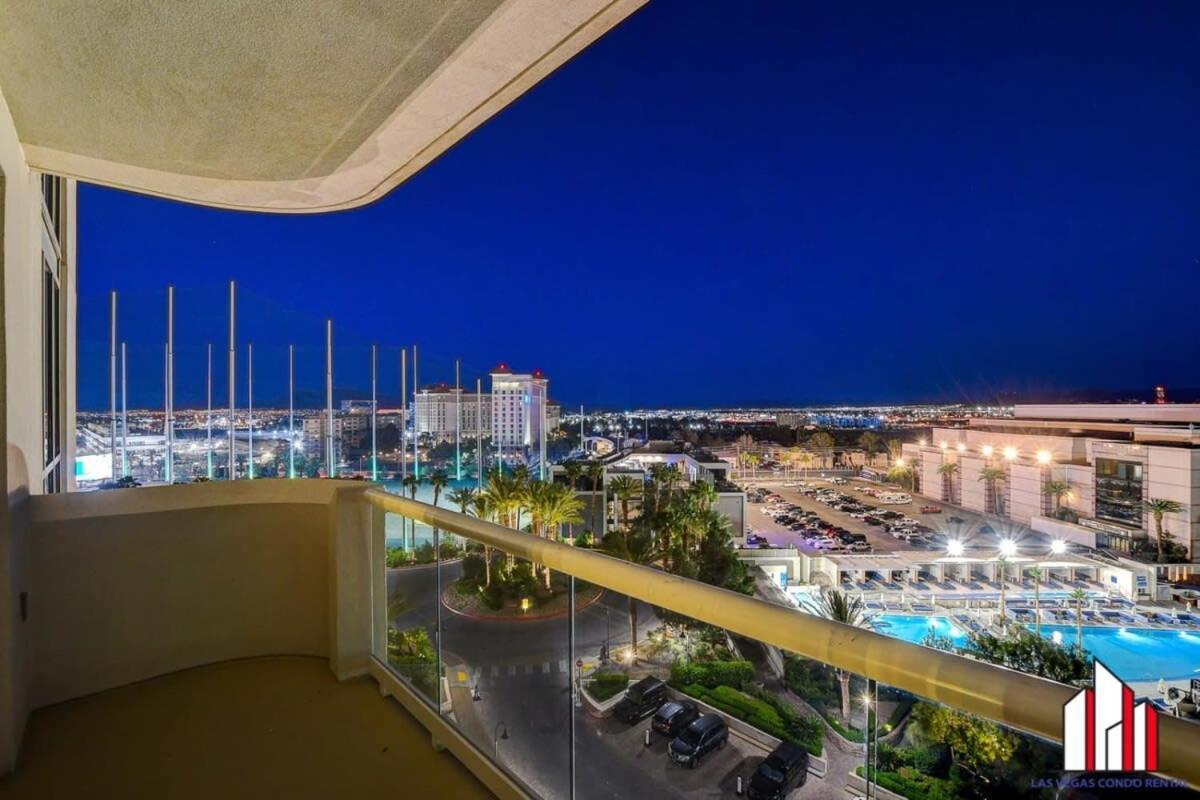 Mgm Signature-07-620 1Br 2Ba Balcony Suite Las Vegas Dış mekan fotoğraf