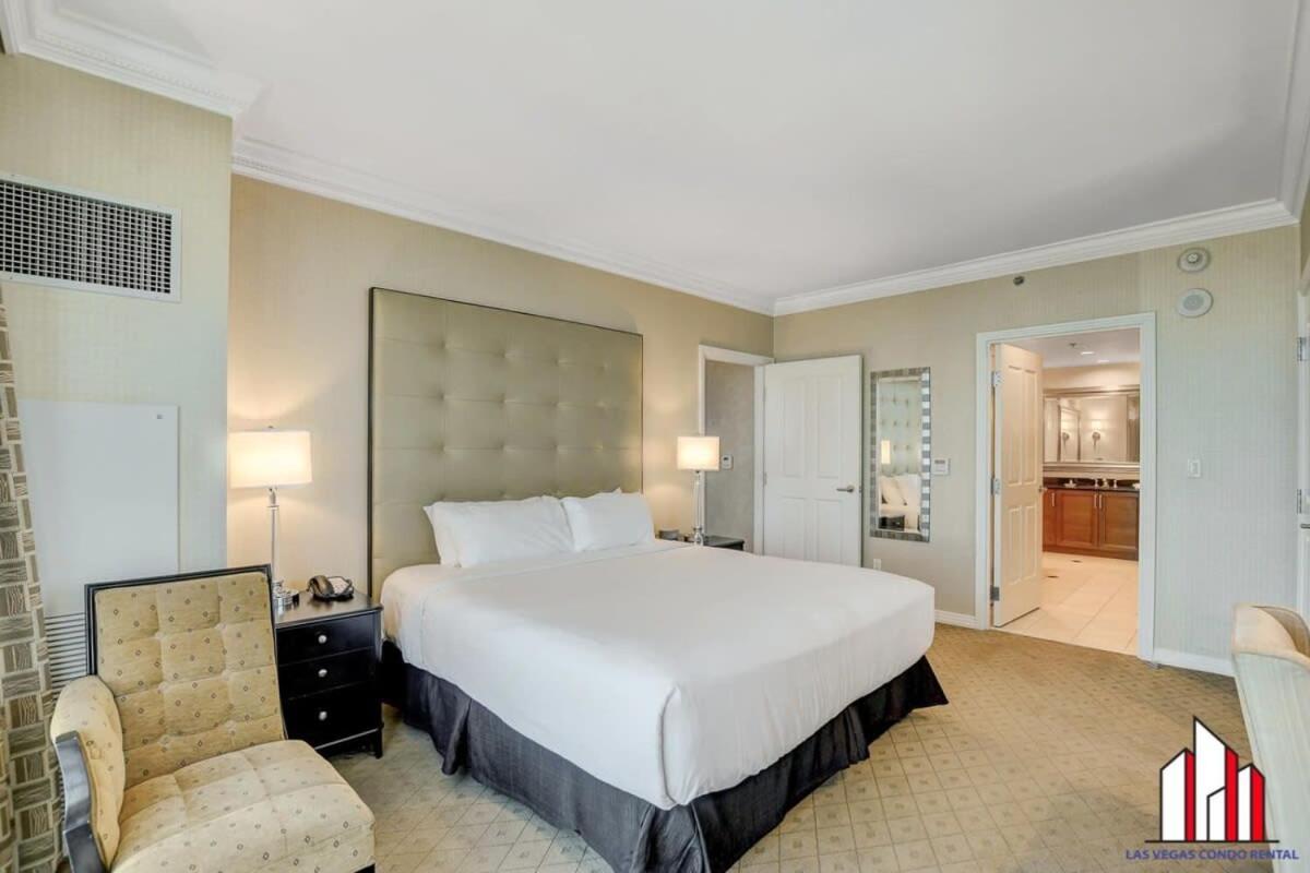 Mgm Signature-07-620 1Br 2Ba Balcony Suite Las Vegas Dış mekan fotoğraf
