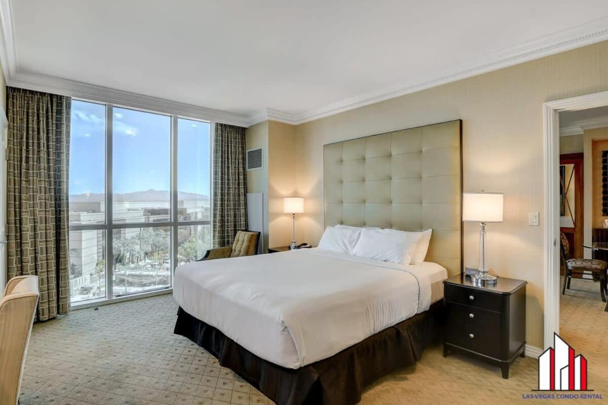 Mgm Signature-07-620 1Br 2Ba Balcony Suite Las Vegas Dış mekan fotoğraf
