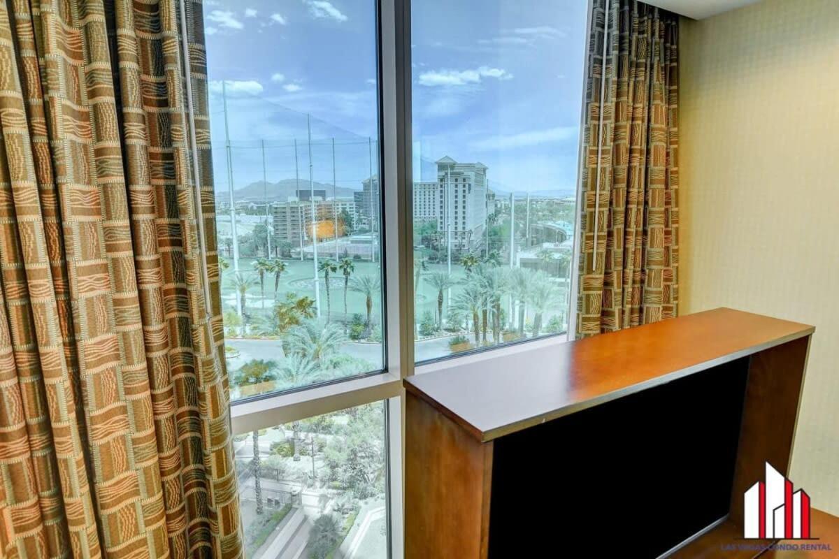 Mgm Signature-07-620 1Br 2Ba Balcony Suite Las Vegas Dış mekan fotoğraf