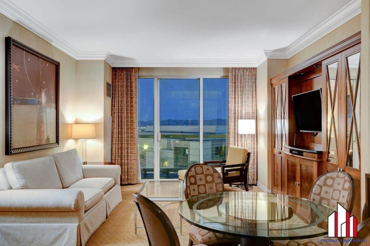 Mgm Signature-07-620 1Br 2Ba Balcony Suite Las Vegas Dış mekan fotoğraf